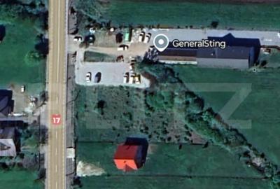 Exclusivitate!! Teren intravilan 12 ari, Sieu Magherus - 3