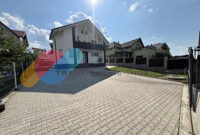 Casă individuală cu 5 camere cu Canalizare în Câmpenești - 1