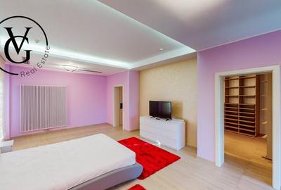 Vila unica in  Statiunea Mamaia- vedere la mare si lac - 13