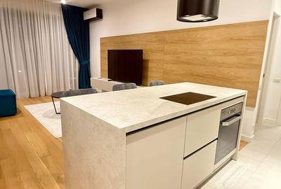 Apartament cu 2 camere, mobilat în Timpuri Noi - 5