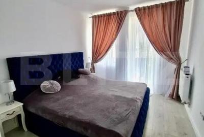 Apartament cu 2 camere semidecomandat, mobilat în Grigorescu - 13