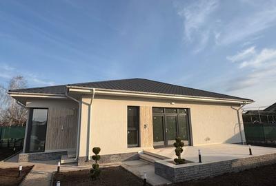 Casă cu 4 camere în Bucov - 8