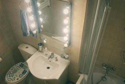 Apartament cu 2 camere semidecomandat în Titan - 11