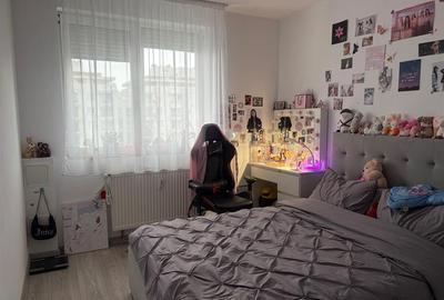 Apartament cu 3 camere semidecomandat, mobilat în Tei - 2