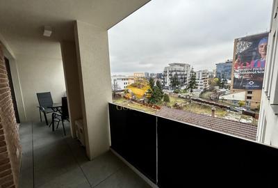 2 camere open space, Parcare, Premium, Prima inchiriere, Iulius Mall - 11