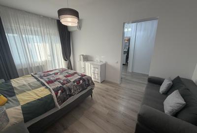 Garsonieră decomandată, mobilată în Grozăvești - 10