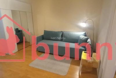 Garsonieră decomandată, mobilată în Berceni