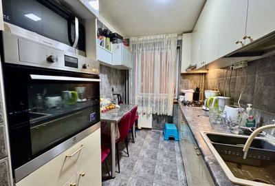 Apartament cu 3 camere decomandat, mobilat în Drumul Taberei - 7