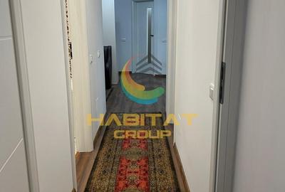 Apartament cu 3 camere semidecomandat, mobilat în Mihai Bravu - 8