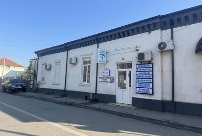 Spațiu comercial, de 160 mp, în Central