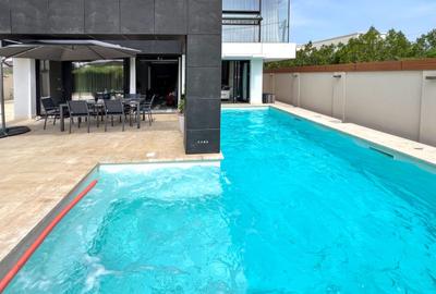 Casă individuală cu 5 camere cu Canalizare în Corbeanca - 46