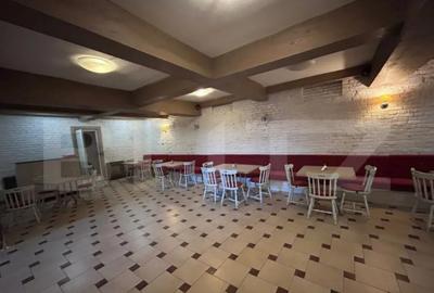 Spațiu comercial, de 230 mp, în George Enescu - 10