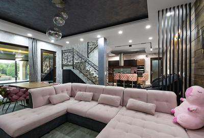 Casă individuală cu 5 camere cu Piscina în Dumbrăvița - 10