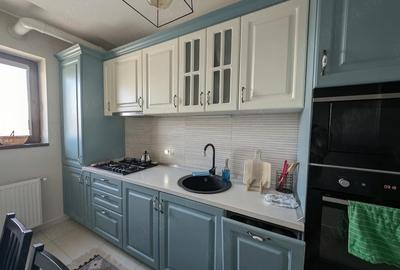 Apartament cu 3 camere decomandat în Drumul Taberei - 4