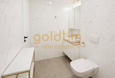 Apartament cu 3 camere decomandat, mobilat în Barbu Văcărescu - 14