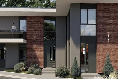 Dezvoltator, Ofer spre vanzare 4 case cuplate + 1 casa individuala! La standarde NZEB eficiente ener - 6