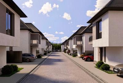 Vila 4 cam+Mansarda/Prel.Ghencea Cartier Latin - 1