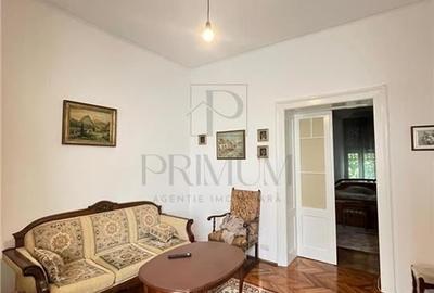 BALCESCU - Cladire renovata - 3 Camere - Centrala proprie  - Curte 137mp - 3