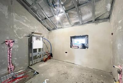 Duplex cu 4 camere cu Canalizare în Moșnița Veche - 11