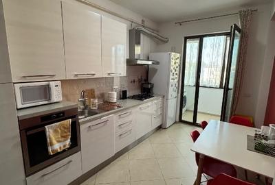 Apartament cu 2 camere, mobilat în Ciurea - 5