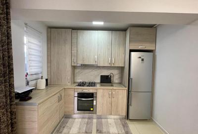 Apartament 2 camere|curte proprie|centrala proprie
