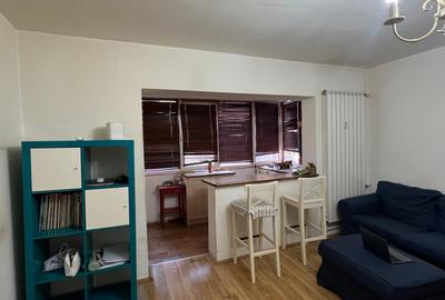 Apartament cu 3 camere semidecomandat, mobilat în Simion Bărnuțiu - 2