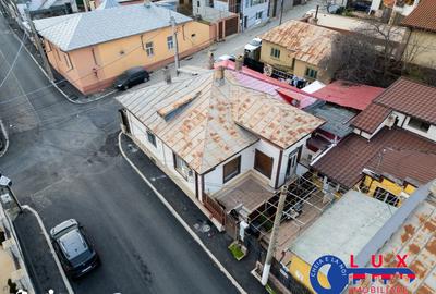 Casă cu 2 camere cu Teren 76 Mp în Central - 4