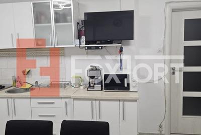 Apartament cu 2 camere, 51 mp la parter zona Soarelui, AEM - 7