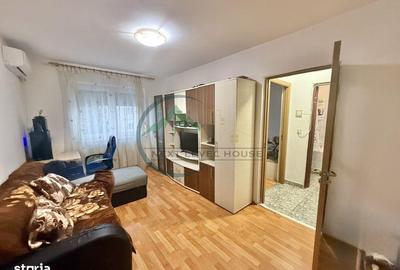 Apartament cu 2 camere semidecomandat, mobilat în Florilor - 4