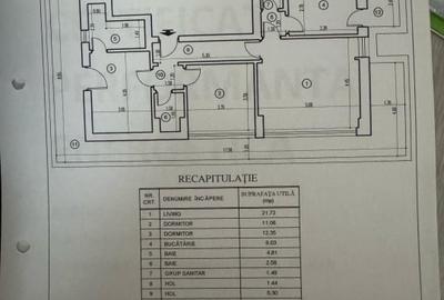 Apartament penthouse Baneasa cu vedere panoramica - 11