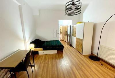 Ultracentral, 1 camera, decomandat, renovat, centrala proprie, POZITIE EXCELENTA - 4