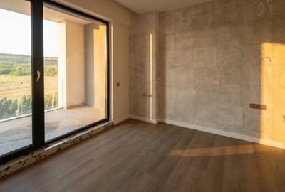 Apartament cu 2 camere semidecomandat în Florești - 9