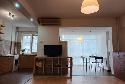 Apartament cu 2 camere decomandat, mobilat în Dorobanți - 6