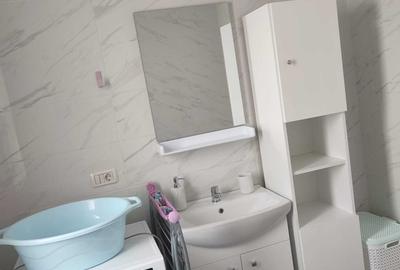 Apartament cu 2 camere semidecomandat în Valea Lupului