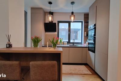 Apartament cu 4 camere decomandat în Nord - 11