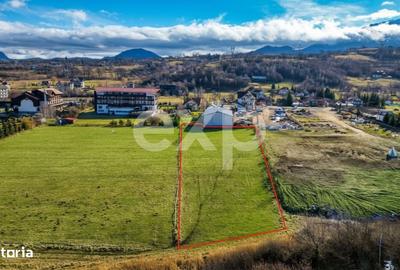 Spațiu comercial, în Bran - 3