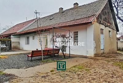 Casă cu 3 camere cu Canalizare în Aradul Nou - 15