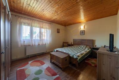 Casa rustica P+1 in zona de deal - Bogati, AG - 5