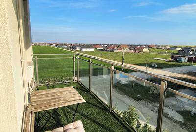 Apartament cu 2 camere decomandat în Sântandrei - 7