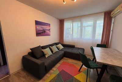 Apartament cu 2 camere semidecomandat, mobilat în Micro 16 - 5