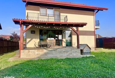 Casă cu 4 camere în Central - 9