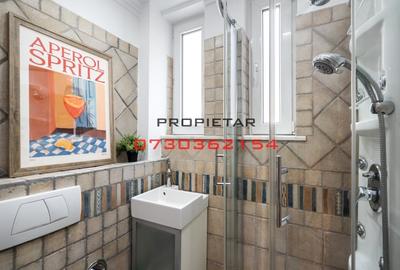 Apartament cu 3 camere decomandat, mobilat în Universitate - 14