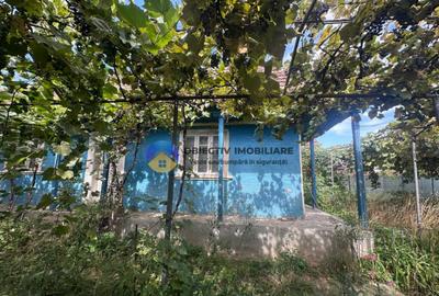 Teren + Casa de Vanzare 1170 mp Dumbrava Ro?ie, N - 2