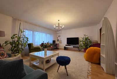 Apartament cu 3 camere de inchiriat in zona Foișorul de Foc - 1