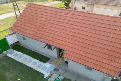 Casă cu 3 camere cu Teren 1438 Mp în Turnu - 1
