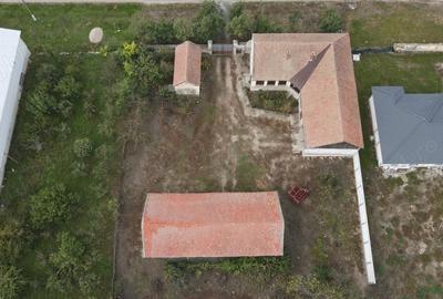 Casă cu 4 camere cu Teren 3600 Mp în Grăniceri - 6