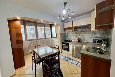 Apartament cu 3 camere decomandat, mobilat în Craiovița Nouă - 8