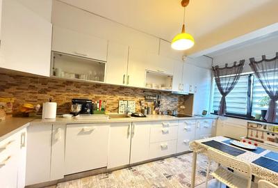 Vila 4 camere | Mobilata ?i utilata complet | Curte amenajata | Gata d - 8