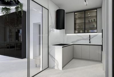 PENTHOUSE EXCLUSIV - DESIGN PREMIUM -TERASĂ PANORAMICĂ 80 MP IN INIMA ORASULUI - 11