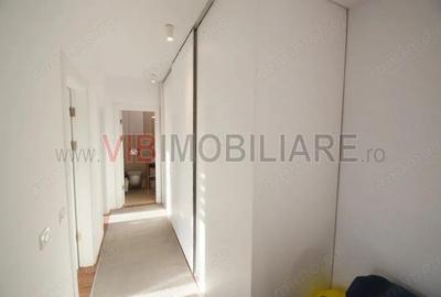 Apartament 2 camere modern mobilat Straulesti 57 mp utili plus balcon 14 mp - 12